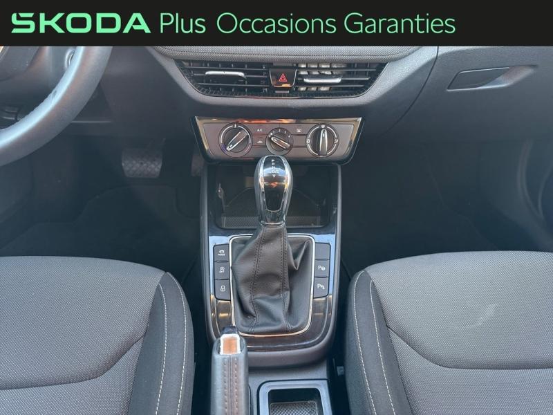 Voitures occasions ŠKODA FABIA Selection Sarreguemines