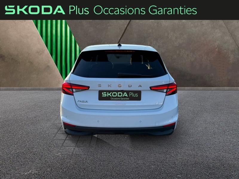 Voitures occasions ŠKODA FABIA Selection Sarreguemines