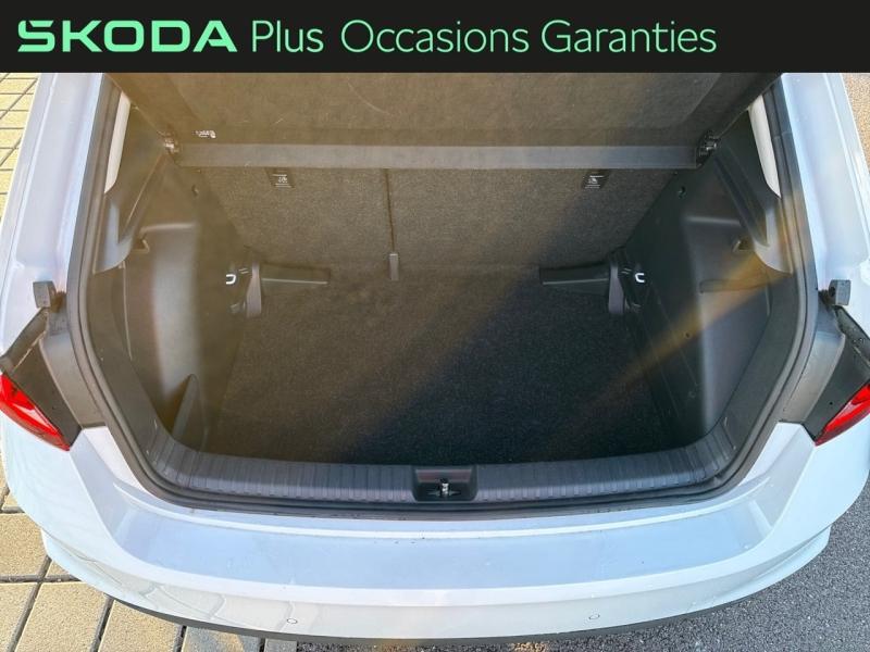 Voitures occasions ŠKODA FABIA Selection Sarreguemines