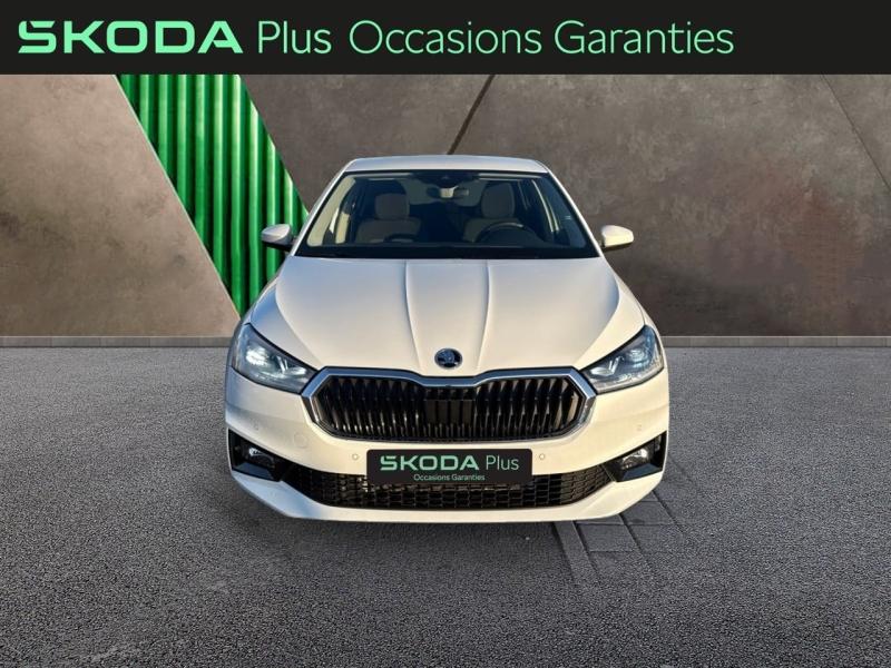 Voitures occasions ŠKODA FABIA Selection Sarreguemines