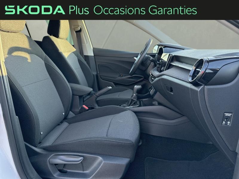 Voitures occasions ŠKODA FABIA Selection Sarreguemines