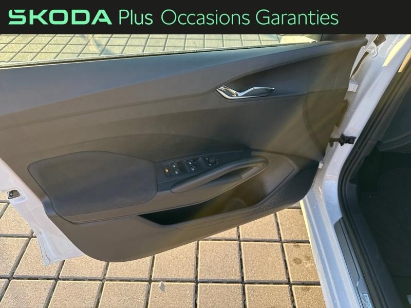 Voitures occasions ŠKODA FABIA Selection Sarreguemines