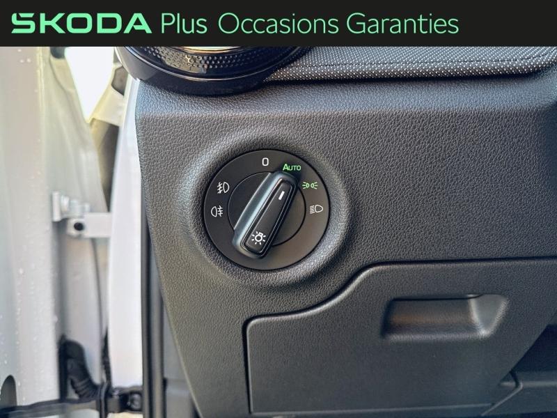 Voitures occasions ŠKODA FABIA Selection Tomblaine