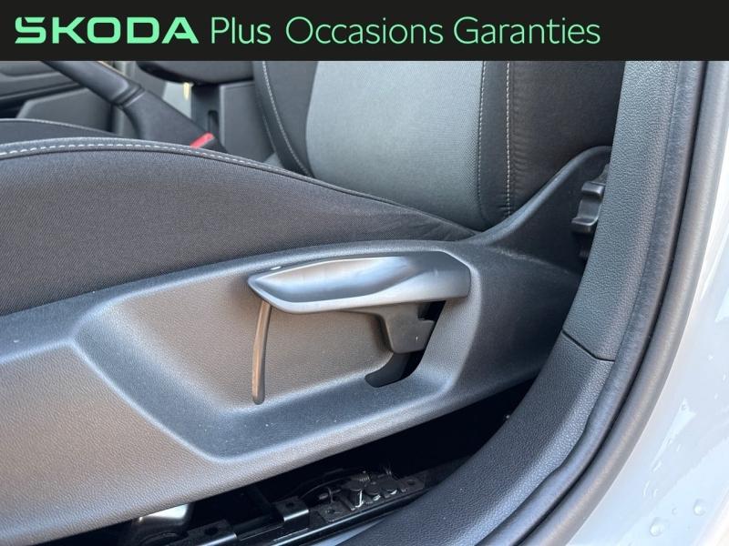 Voitures occasions ŠKODA FABIA Selection Sarreguemines