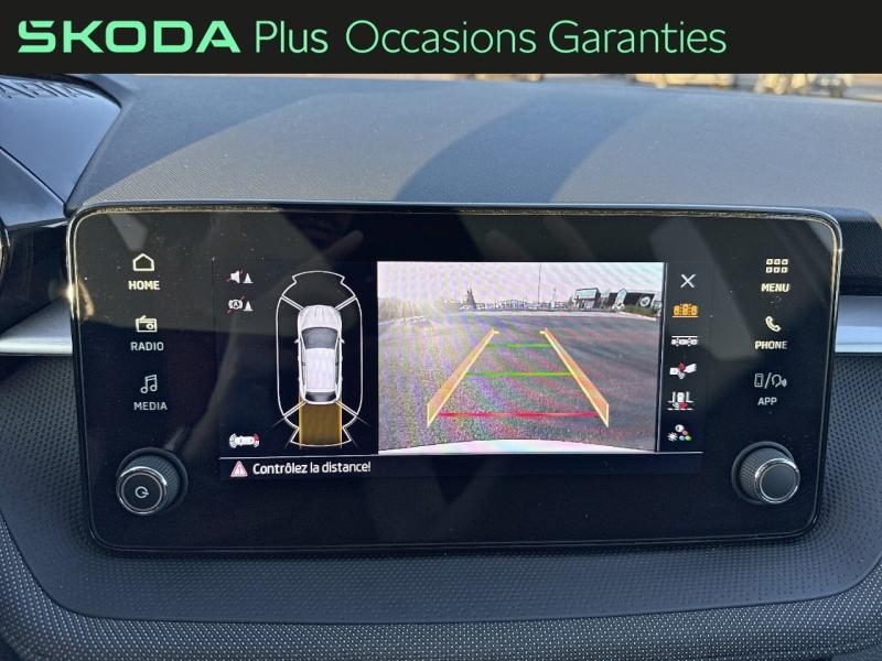 Voitures occasions ŠKODA FABIA Selection Tomblaine