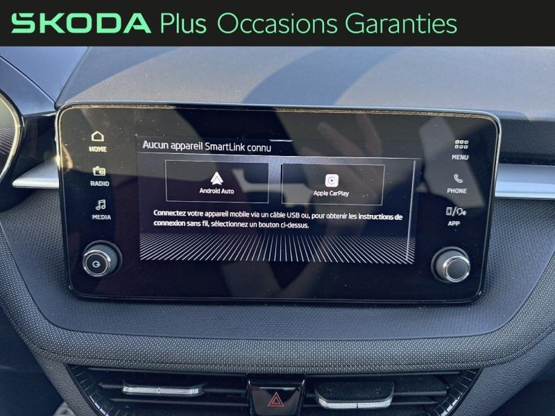 Voitures occasions ŠKODA FABIA Selection Tomblaine