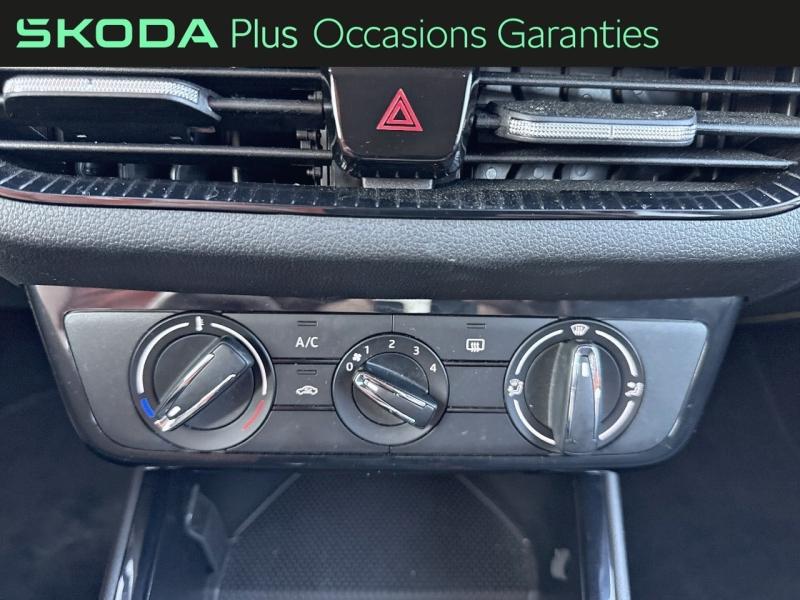 Voitures occasions ŠKODA FABIA Selection Tomblaine