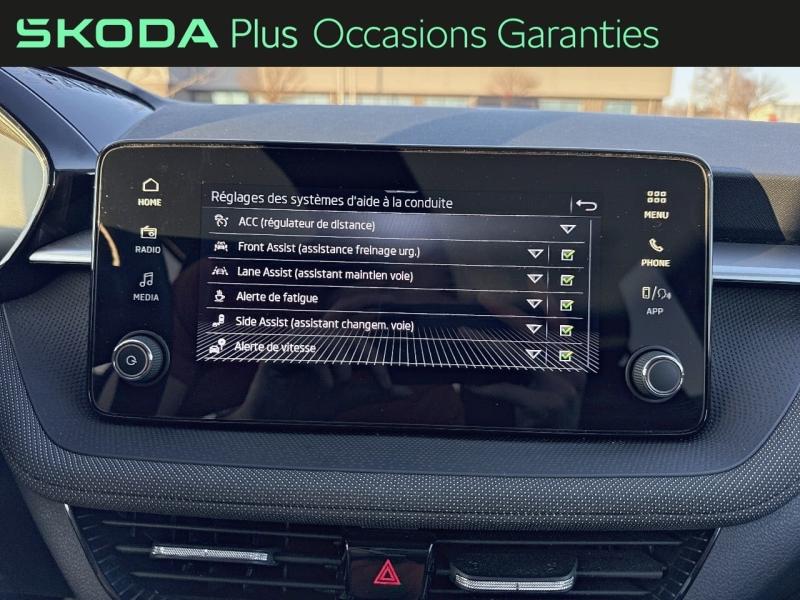 Voitures occasions ŠKODA FABIA Selection Tomblaine