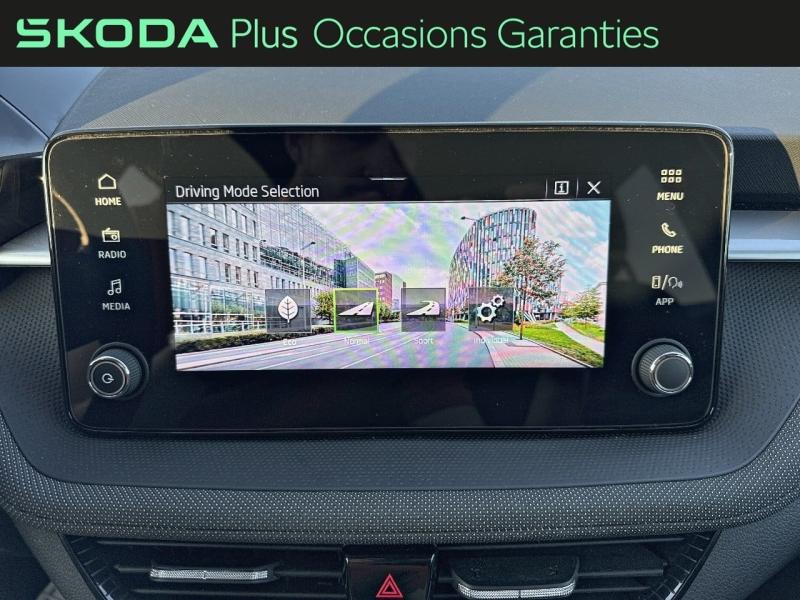 Voitures occasions ŠKODA FABIA Selection Sarreguemines