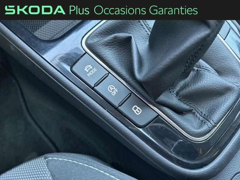 Voitures occasions ŠKODA FABIA Selection Tomblaine