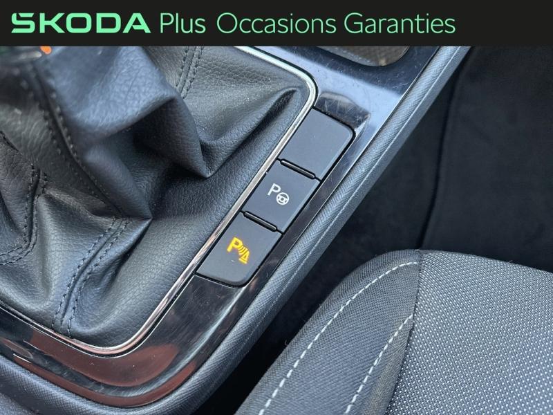 Voitures occasions ŠKODA FABIA Selection Sarreguemines