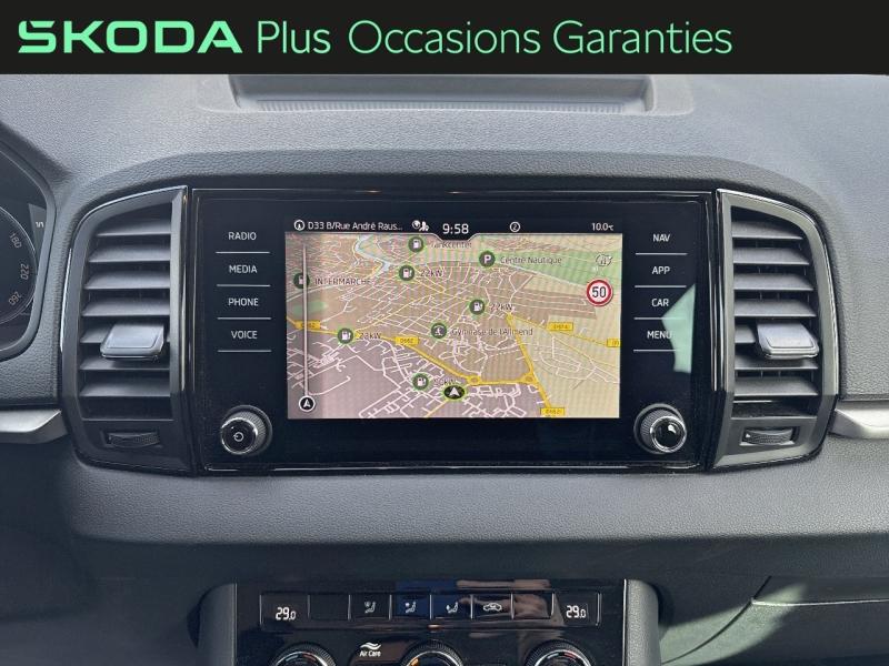 Voitures occasions ŠKODA KAROQ Selection Sarreguemines