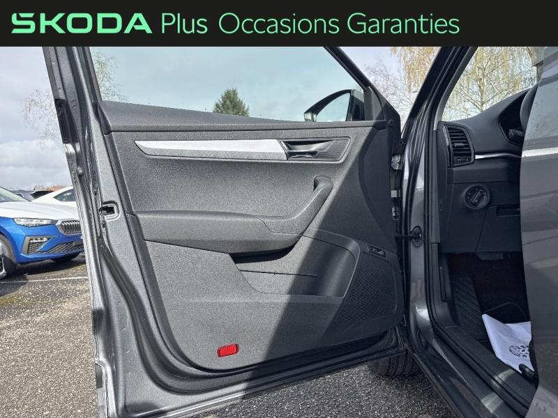 Voitures occasions ŠKODA KAROQ Selection Sarreguemines