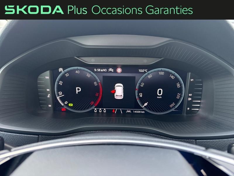 Voitures occasions ŠKODA KAROQ Selection Sarreguemines