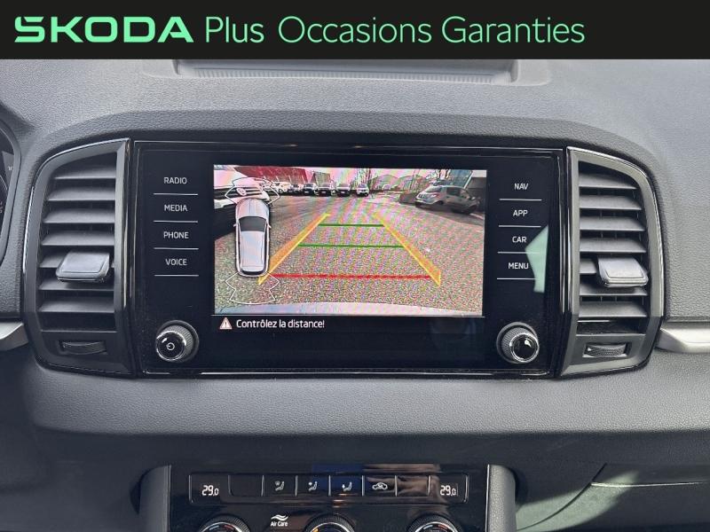 Voitures occasions ŠKODA KAROQ Selection Sarreguemines