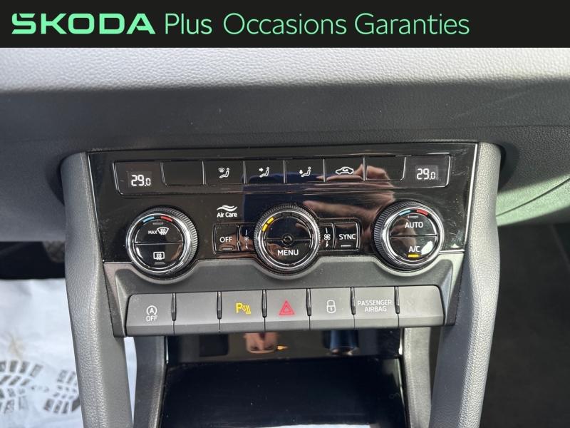 Voitures occasions ŠKODA KAROQ Selection Sarreguemines