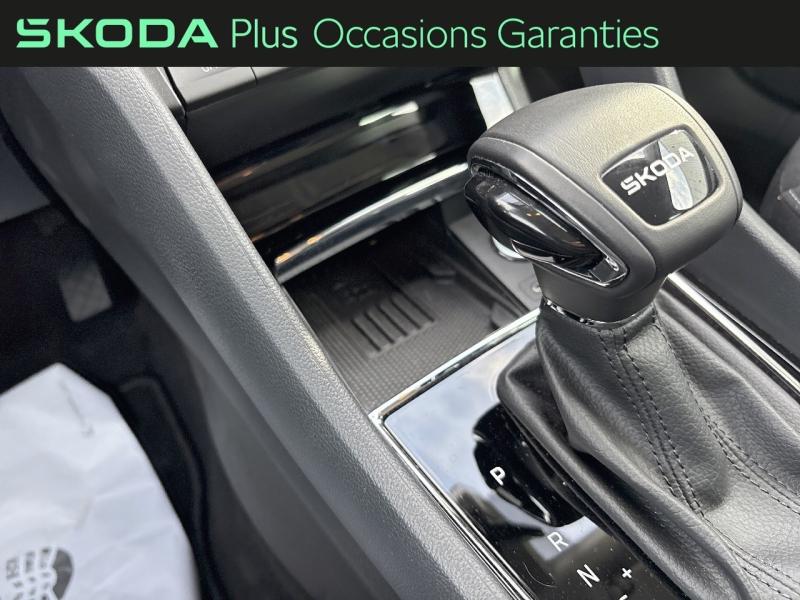 Voitures occasions ŠKODA KAROQ Selection Sarreguemines