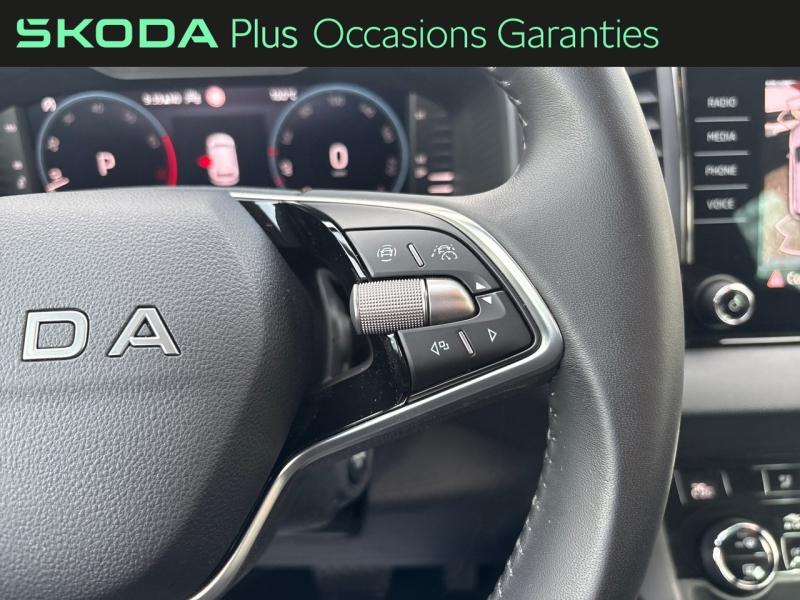 Voitures occasions ŠKODA KAROQ Selection Sarreguemines