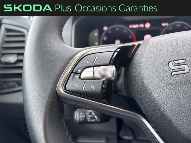 Voitures occasions ŠKODA KAROQ Selection Sarreguemines