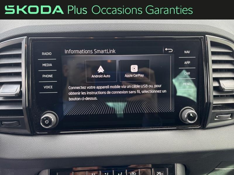 Voitures occasions ŠKODA KAROQ Selection Sarreguemines