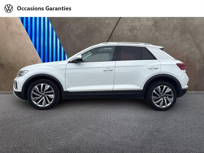 Voitures occasions VOLKSWAGEN T-ROC Style Exclusive Sarreguemines