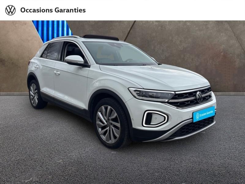 Voitures occasions VOLKSWAGEN T-ROC Style Exclusive Sarreguemines