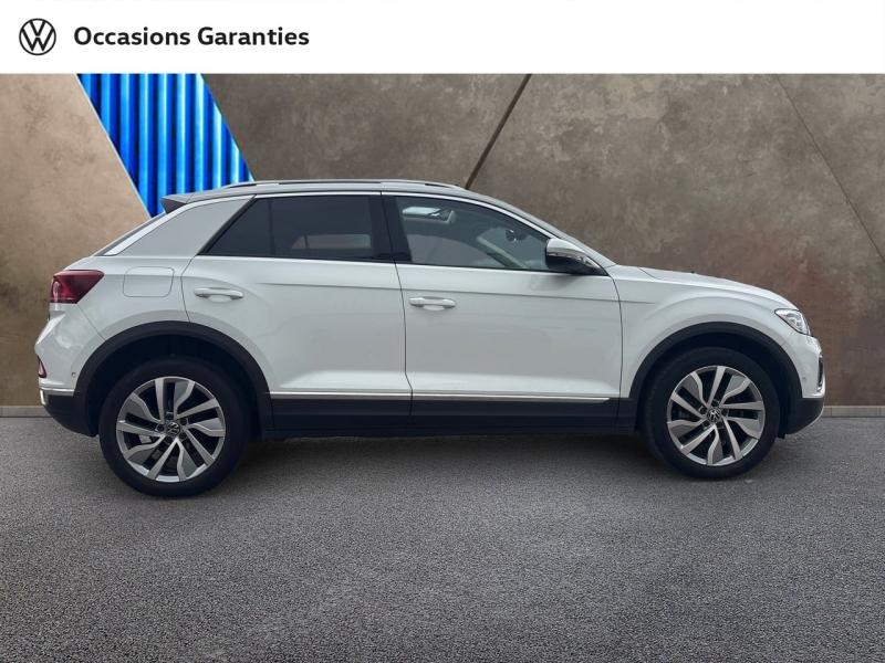 Voitures occasions VOLKSWAGEN T-ROC Style Exclusive Sarreguemines