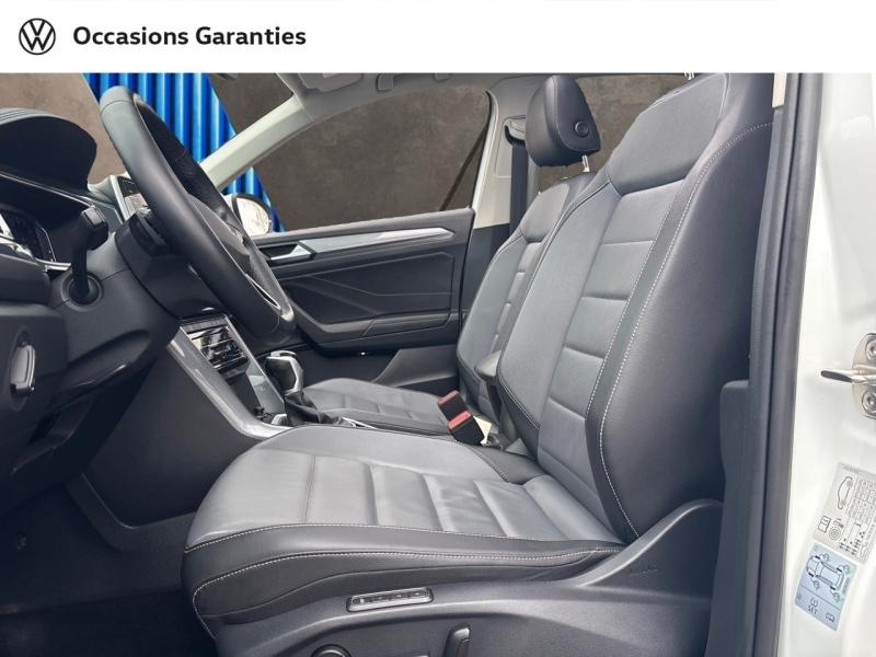 Voitures occasions VOLKSWAGEN T-ROC Style Exclusive Sarreguemines