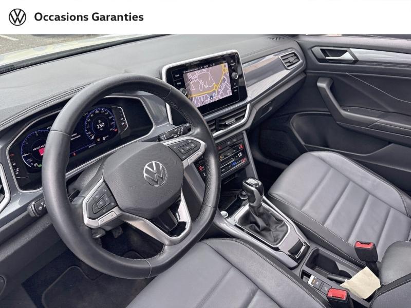 Voitures occasions VOLKSWAGEN T-ROC Style Exclusive Sarreguemines