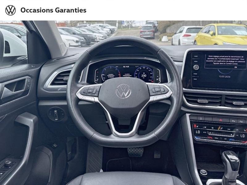 Voitures occasions VOLKSWAGEN T-ROC Style Exclusive Sarreguemines