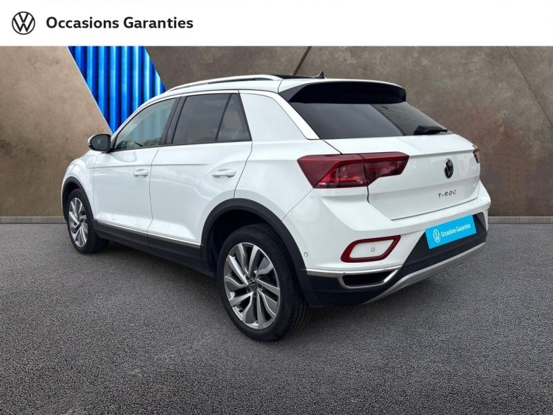 Voitures occasions VOLKSWAGEN T-ROC Style Exclusive Sarreguemines