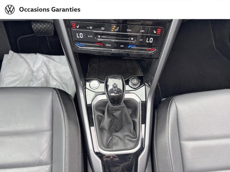 Voitures occasions VOLKSWAGEN T-ROC Style Exclusive Sarreguemines
