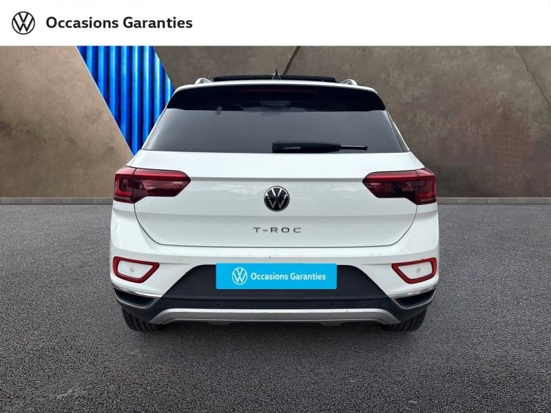 Voitures occasions VOLKSWAGEN T-ROC Style Exclusive Sarreguemines