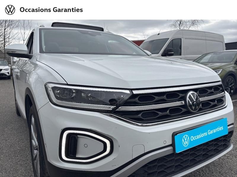 Voitures occasions VOLKSWAGEN T-ROC Style Exclusive Sarreguemines