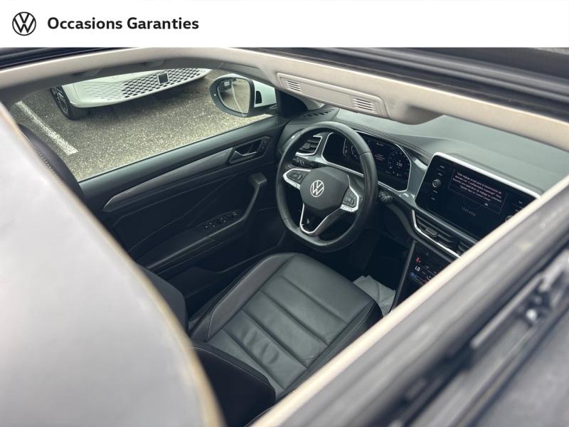 Voitures occasions VOLKSWAGEN T-ROC Style Exclusive Sarreguemines