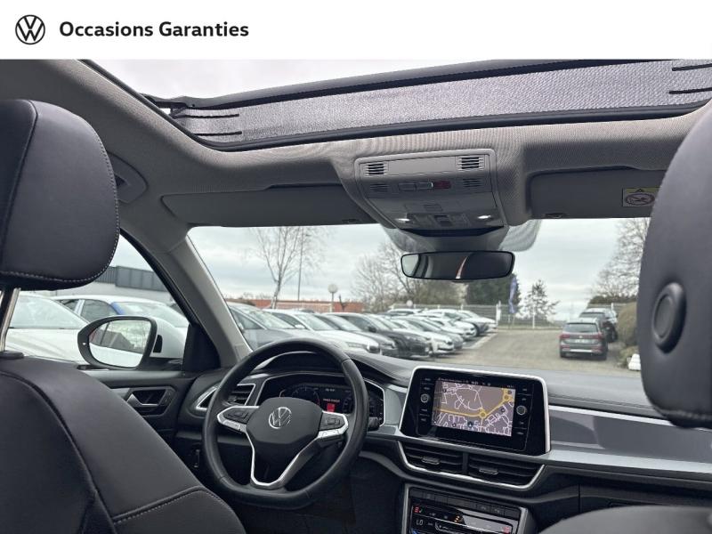 Voitures occasions VOLKSWAGEN T-ROC Style Exclusive Sarreguemines