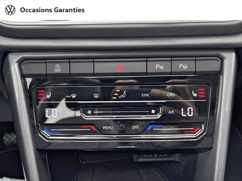 Voitures occasions VOLKSWAGEN T-ROC Style Exclusive Sarreguemines