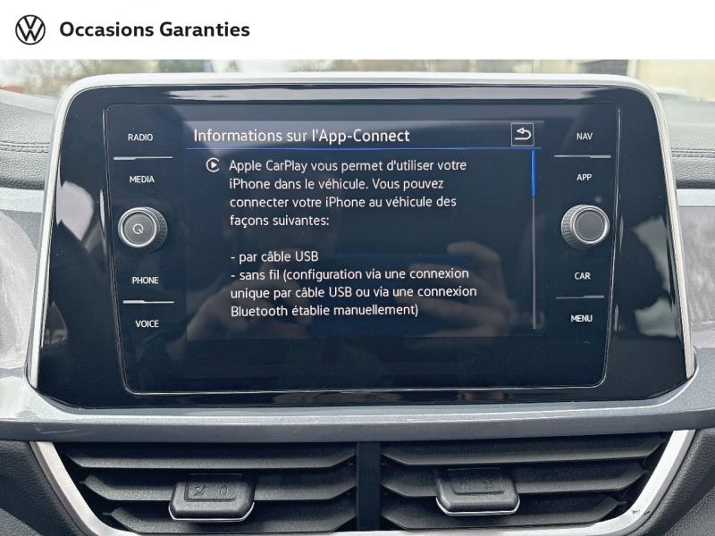 Voitures occasions VOLKSWAGEN T-ROC Style Exclusive Sarreguemines