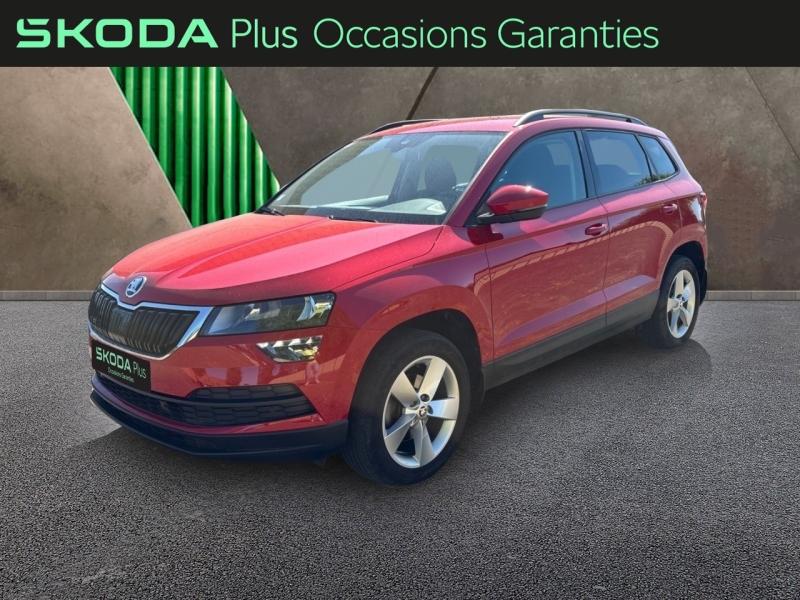 Voitures occasions ŠKODA KAROQ Business Sarreguemines