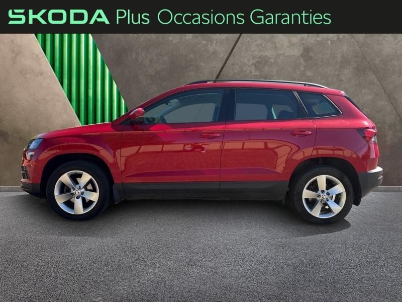 Voitures occasions ŠKODA KAROQ Business Sarreguemines