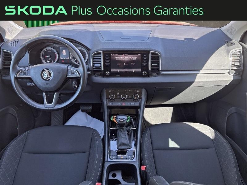 Voitures occasions ŠKODA KAROQ Business Sarreguemines