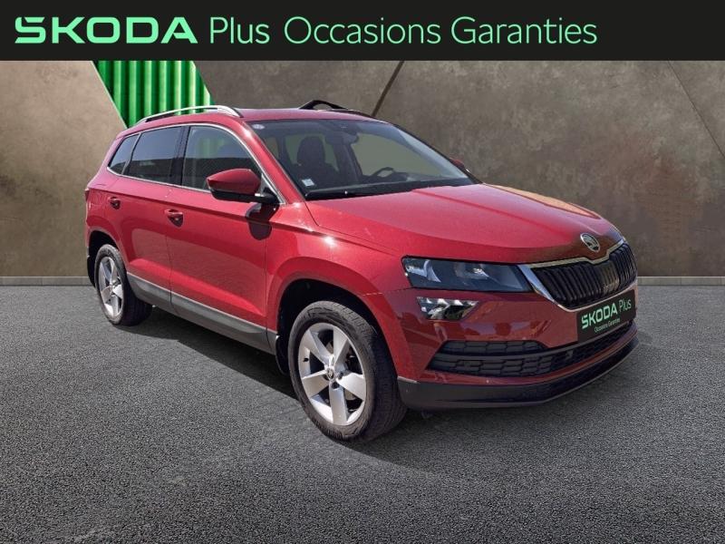 Voitures occasions ŠKODA KAROQ Business Sarreguemines