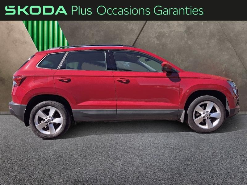 Voitures occasions ŠKODA KAROQ Business Sarreguemines