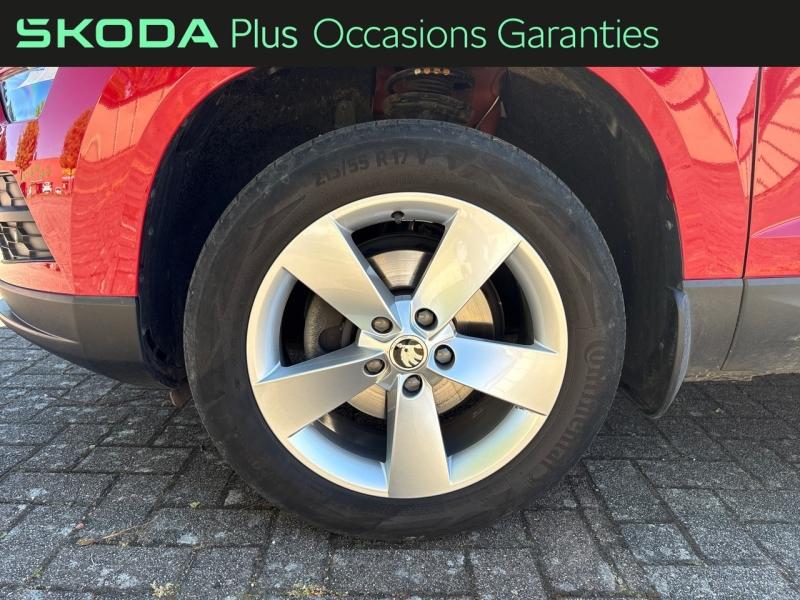 Voitures occasions ŠKODA KAROQ Business Sarreguemines