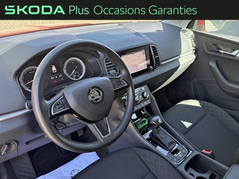 Voitures occasions ŠKODA KAROQ Business Sarreguemines