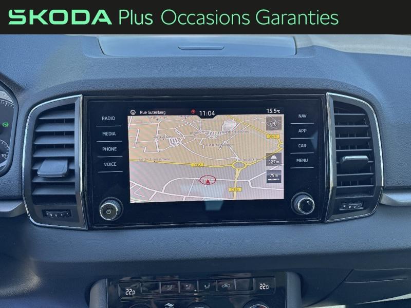 Voitures occasions ŠKODA KAROQ Business Sarreguemines