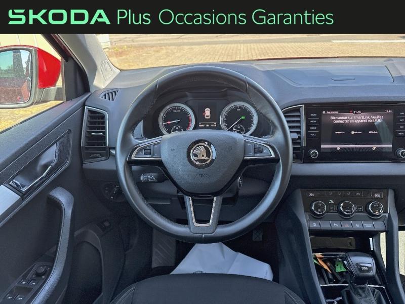 Voitures occasions ŠKODA KAROQ Business Sarreguemines
