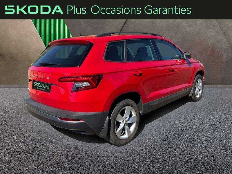 Voitures occasions ŠKODA KAROQ Business Sarreguemines
