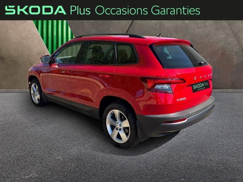 Voitures occasions ŠKODA KAROQ Business Sarreguemines
