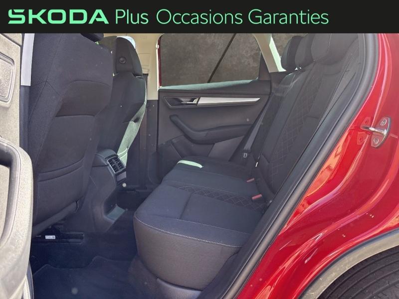 Voitures occasions ŠKODA KAROQ Business Sarreguemines